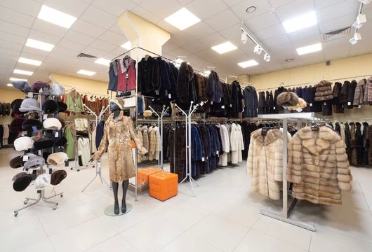 Магазин кожи и меха Primo Vello в Москве: кожаная одежда, шубы и дубленки - на территории фабрики Золотое Руно - фото 2
